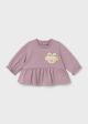Bluza nou-nascut mov MAYORAL 2083 MY-BL02Z