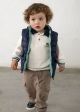 Vesta reversibila bleumarin MAYORAL 2378 MY-V07Z
