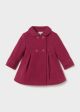 Palton stofa bebe burgundy MAYORAL 2415 MY-PALT10Z