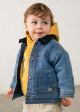Geaca denim bebe MAYORAL 2420 MY-G05Z