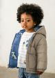 Geaca reversibila cu imprimeu bebe MAYORAL 2421 MY-G10Z