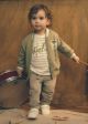 Jacheta bomber bebe MAYORAL 2427 MY-HA01Z