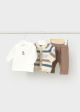 Set cu pantaloni lungi nou-nascut MAYORAL 2522 MY-SET30Z