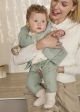 Pantaloni verzi cu snur bebe MAYORAL 2527 MY-PL06Z