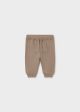 Pantaloni maro cu snur bebe MAYORAL 2527 MY-PL06Z