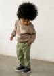 Pantaloni kaki jogger bebe MAYORAL 2539 MY-PL26Z