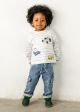 Blugi cargo bebe baiat MAYORAL 2540 MY-BG08Z