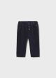 Pantaloni bleumarin reiat bebe MAYORAL 2542 MY-PL29Z
