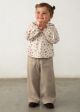 Pantaloni sarga bej fetite MAYORAL 2555 MY-PL40Z