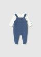 Set bebe albastru MAYORAL 2658 MY-SET19Z