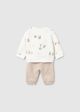Set bebe cu animalute MAYORAL 2666 MY-SET13Z