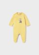 Set pijamale nou-nascut cu imprimeu girafa MAYORAL 2767 MY-PIJA10Z
