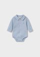 Body nou-nascut bleu MAYORAL 2775 MY-BD04Z