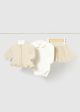 Set jacheta si fusta nou-nascut crem MAYORAL 2811 MY-CS01Z