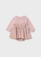 Rochie pentru nou-nascut roz MAYORAL 2813 MY-R02Z