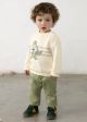 Trening 2 perechi de pantaloni bebe MAYORAL 2831 MY-TRG16Z