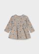 Rochie cu imprimeu jacquard ursuleti MAYORAL 2905 MY-R41Z
