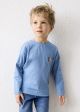 Bluza albastra baiat MAYORAL 4016 MY-BL14Z