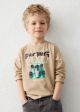Bluza bej baiat MAYORAL 4020 MY-BL17Z