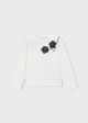 Bluza fetita motive florale MAYORAL 4035 MY-BL22Z