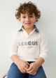 Bluza polo baiat MAYORAL 4139 MY-BL05Z 