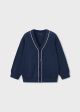 Pulover baieti bleumarin MAYORAL 4302 MY-PLV01Z