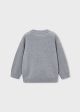 Pulover baieti gri cu masina MAYORAL 4306 MY-PLV03Z