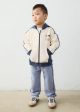 Trening crem 2 perechi de pantaloni baiat MAYORAL 4803 MY-TRG15Z