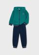 Trening baieti verde inchis MAYORAL 4804 MY-TRG12Z