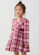 Rochie in carouri fetita MAYORAL 4923 MY-R22Z