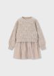 Rochie din tricot fetita MAYORAL 4927 MY-R44Z