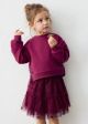 Set fusta fetita roz MAYORAL 4934 MY-SET26Z