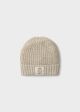 Caciula din tricot nou-nascut bej MAYORAL 9129 MY-CACIULA02Z