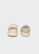 Mocasini nou-nascut bej MAYORAL 9145 MY-MOC01Z