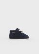 Pantofi nou-nascut bleumarine MAYORAL 9149 MY-GHE01Z 