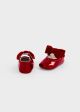 Balerini bebe rosii MAYORAL 9158 MY-BAL01Z