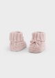 Botosei bebe tricot roz MAYORAL 9167 MY-BOT01Z