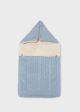 Husa scaun universala bebe albastra MAYORAL 9191 MY-SAC01Z