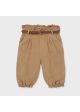 Pantaloni lungi fluizi Ecofriends bebe fetita 1576 MY-PL20X