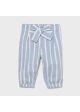 Pantaloni lungi fluizi bebe fetita  1578 MY-PL23X 