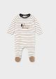 Pijama dungi  nou-nascut baiat 1635 MAYORAL MY-PIJA12X