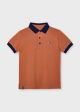 Polo maneca scurta  baiat 3101 MAYORAL MY-BL49X