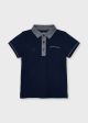 Polo maneca scurta baiat 3110 MAYORAL MY-BL52X
