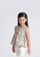 Bluza in imprimeu fetita 3193 MY-BL104X