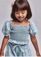 Bluza tencel Ecofriends fetita 3196 MY-BL105X
