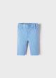Pantaloni bleu lungi chino sarga nou-nascut baiat 0595 MY-PL04C