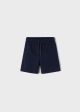 Bermude bleumarin scurte plus basic baiat MAYORAL 611 MY-PS08C