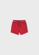  Pantaloni rosii scurti plus baiat MAYORAL 1211 MY-PS10C