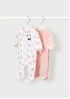 Pijama roz1617 MAYORAL MY-BD06C