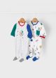 SET PIJAMA BAIAT BEBE 1643 MAYORAL MY-BD11C